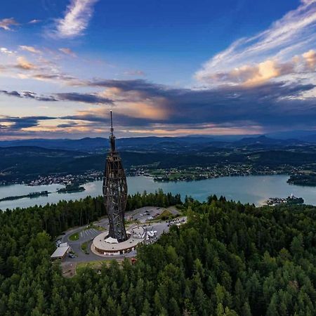 Apartment Wild - Im Skigebiet Gerlitzen & Ossiacher See Bodensdorf Zewnętrze zdjęcie