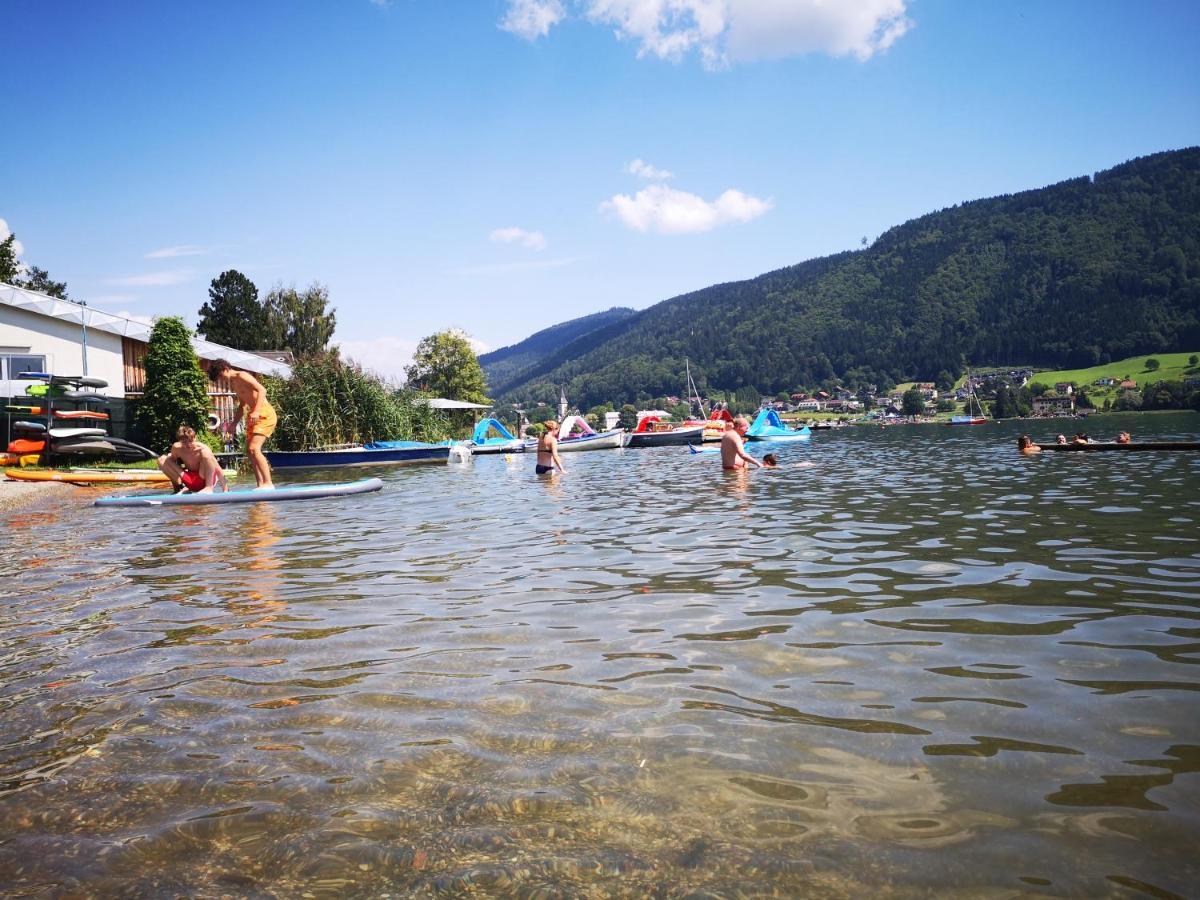 Apartment Wild - Im Skigebiet Gerlitzen & Ossiacher See Bodensdorf Zewnętrze zdjęcie