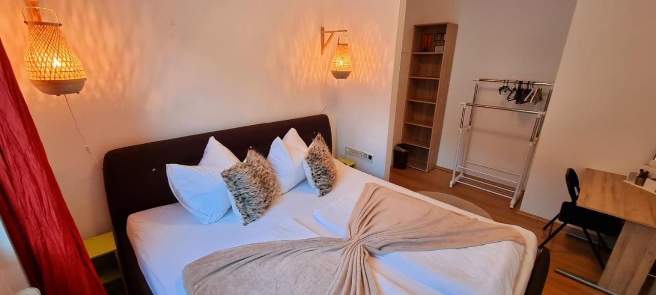Apartment Wild - Im Skigebiet Gerlitzen & Ossiacher See Bodensdorf Zewnętrze zdjęcie