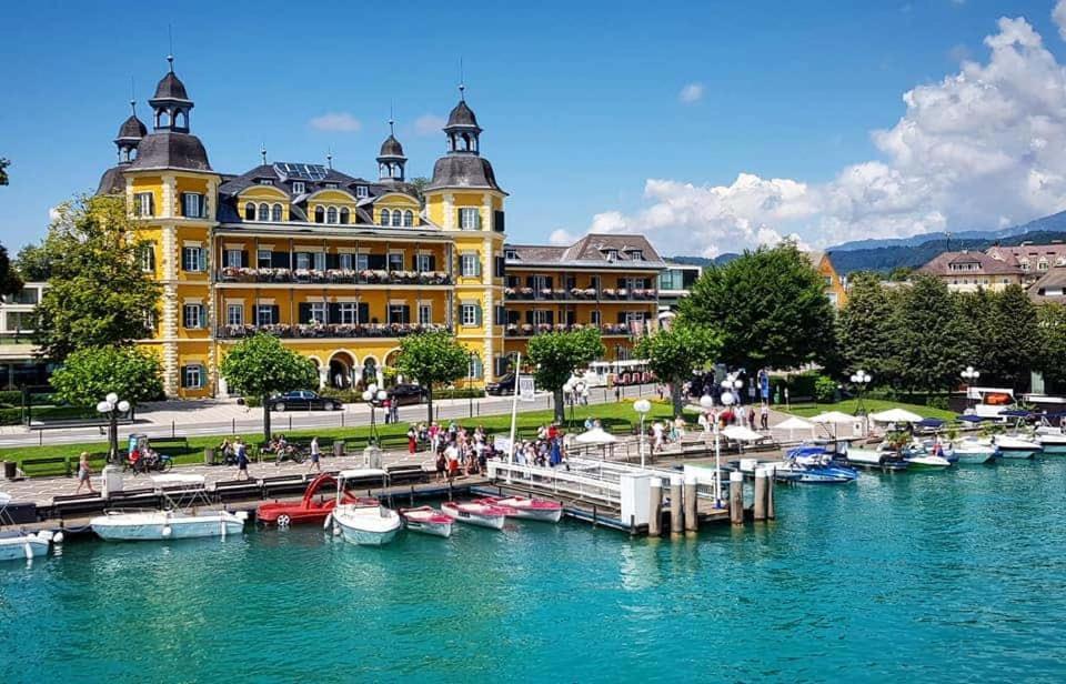 Apartment Wild - Im Skigebiet Gerlitzen & Ossiacher See Bodensdorf Zewnętrze zdjęcie