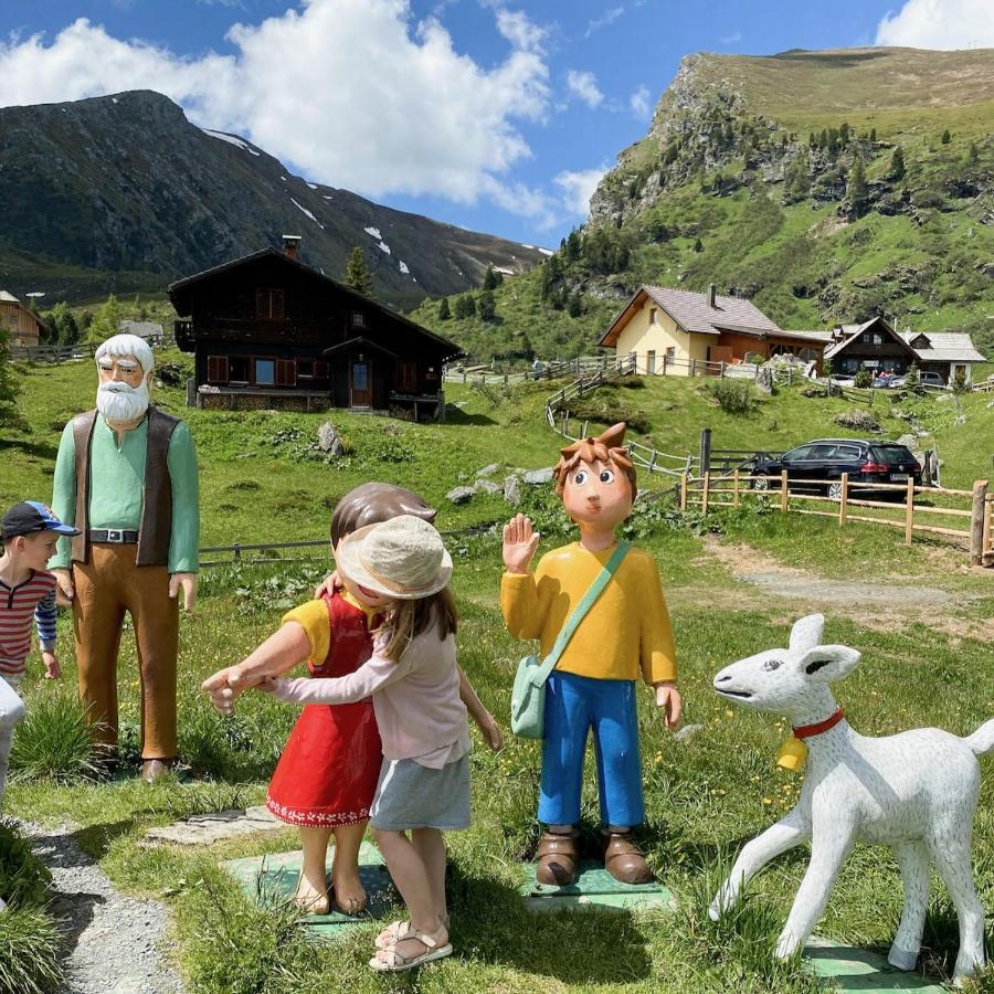 Apartment Wild - Im Skigebiet Gerlitzen & Ossiacher See Bodensdorf Zewnętrze zdjęcie