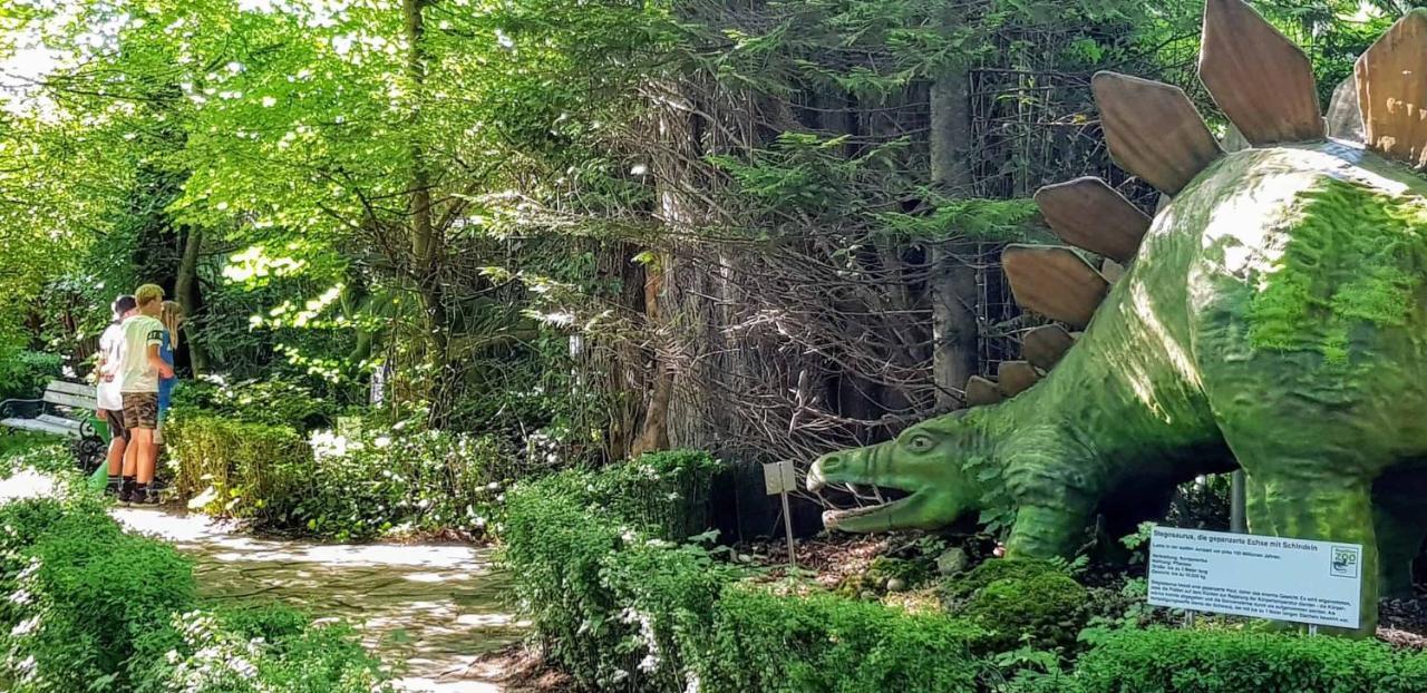 Apartment Wild - Im Skigebiet Gerlitzen & Ossiacher See Bodensdorf Zewnętrze zdjęcie